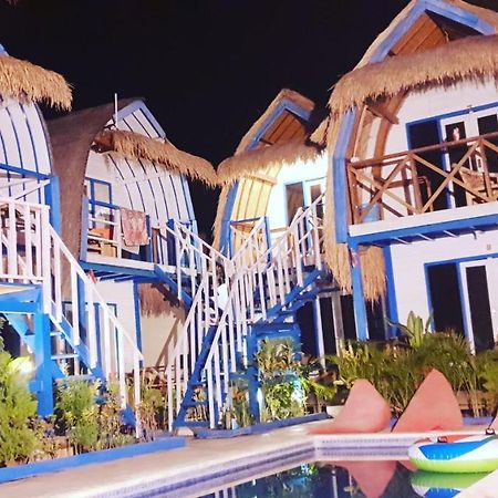 Tropical House Bungalows Gili Trawangan Kültér fotó